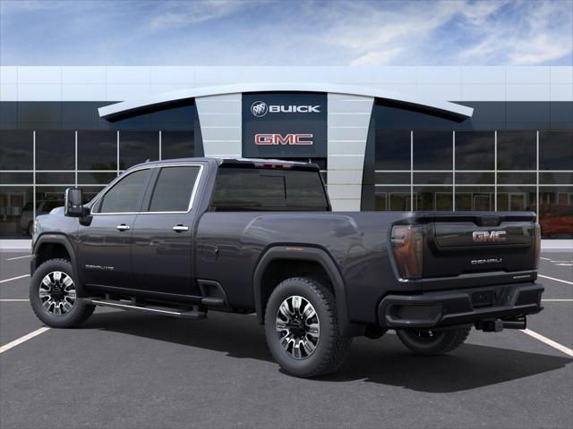 new 2025 GMC Sierra 2500 car, priced at $87,804