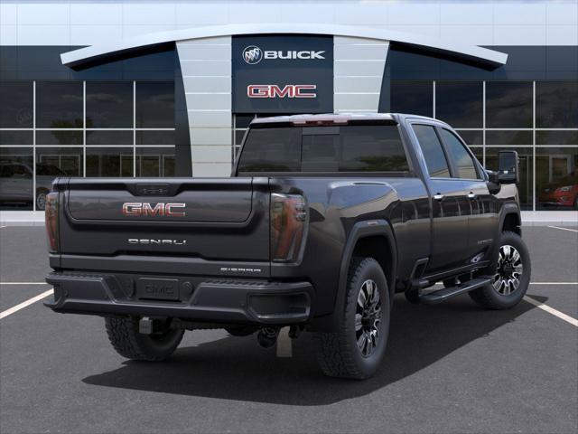 new 2025 GMC Sierra 2500 car, priced at $87,804