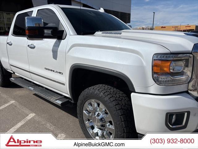 used 2019 GMC Sierra 2500 car, priced at $51,182