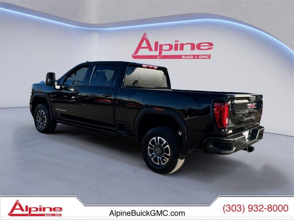 used 2023 GMC Sierra 2500 car, priced at $58,784