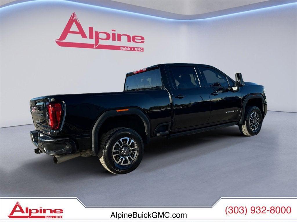 used 2023 GMC Sierra 2500 car, priced at $58,784