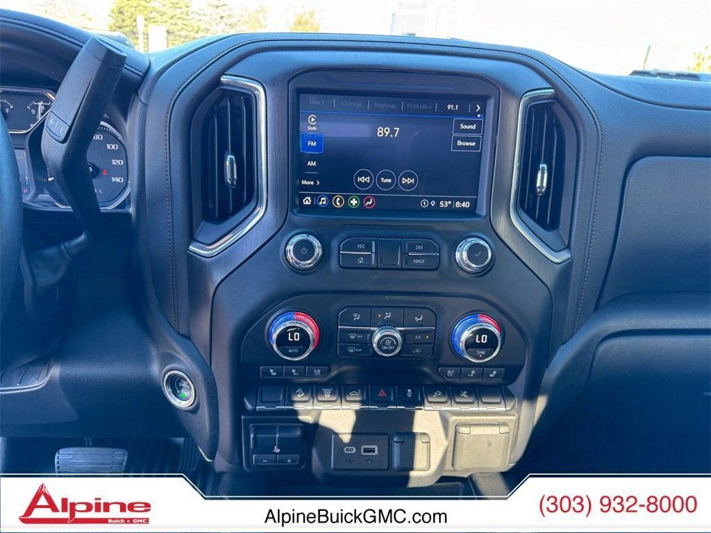 used 2023 GMC Sierra 2500 car, priced at $58,784