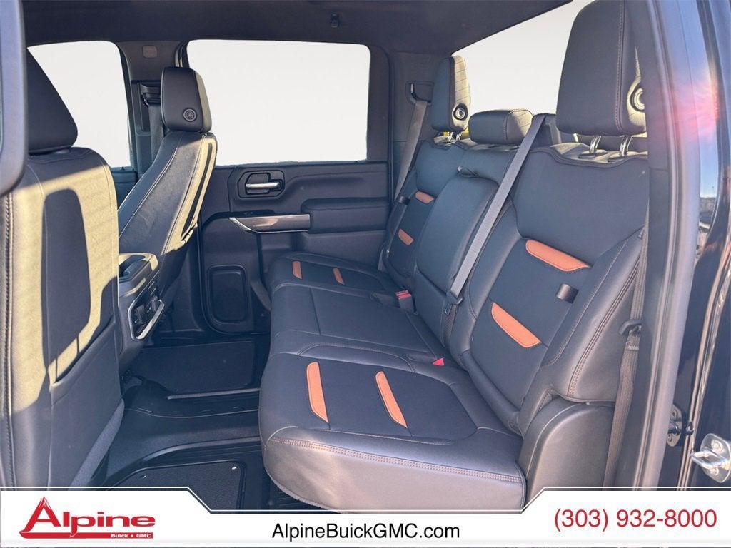 used 2023 GMC Sierra 2500 car, priced at $58,784