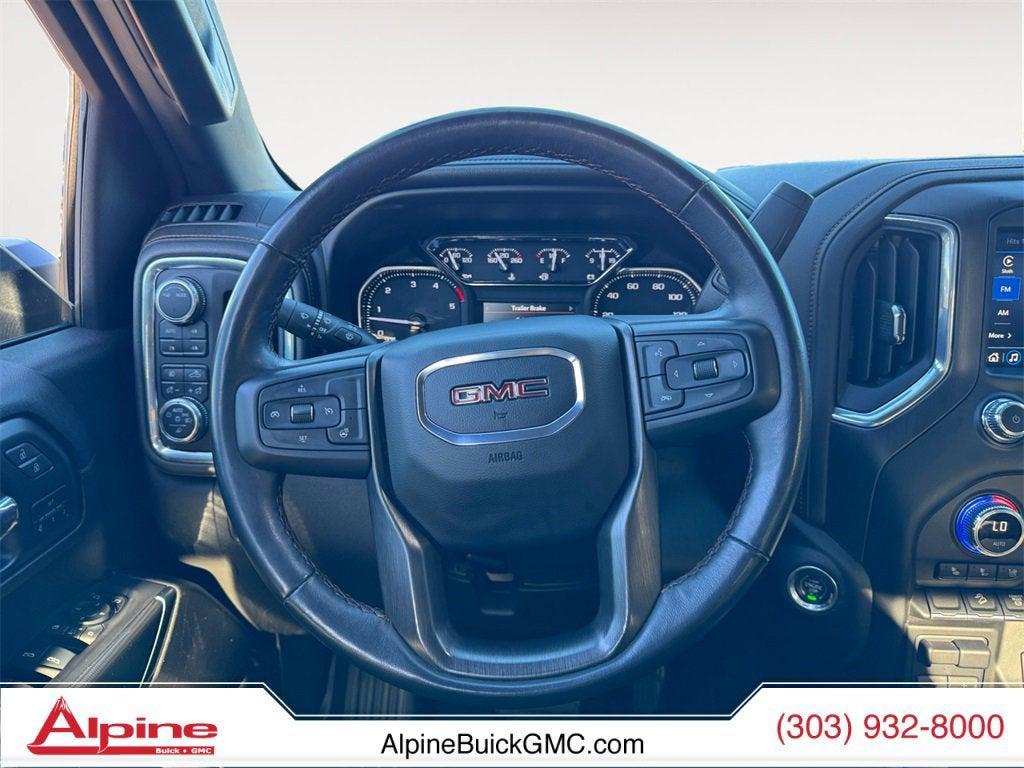 used 2023 GMC Sierra 2500 car, priced at $58,784