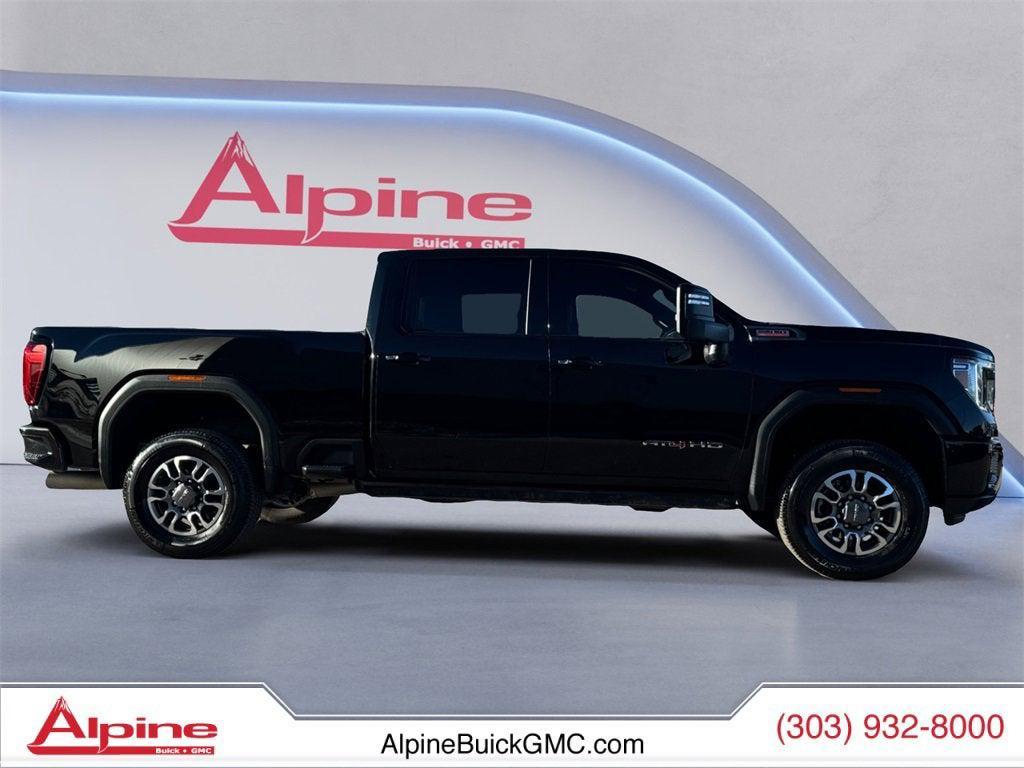 used 2023 GMC Sierra 2500 car, priced at $58,784