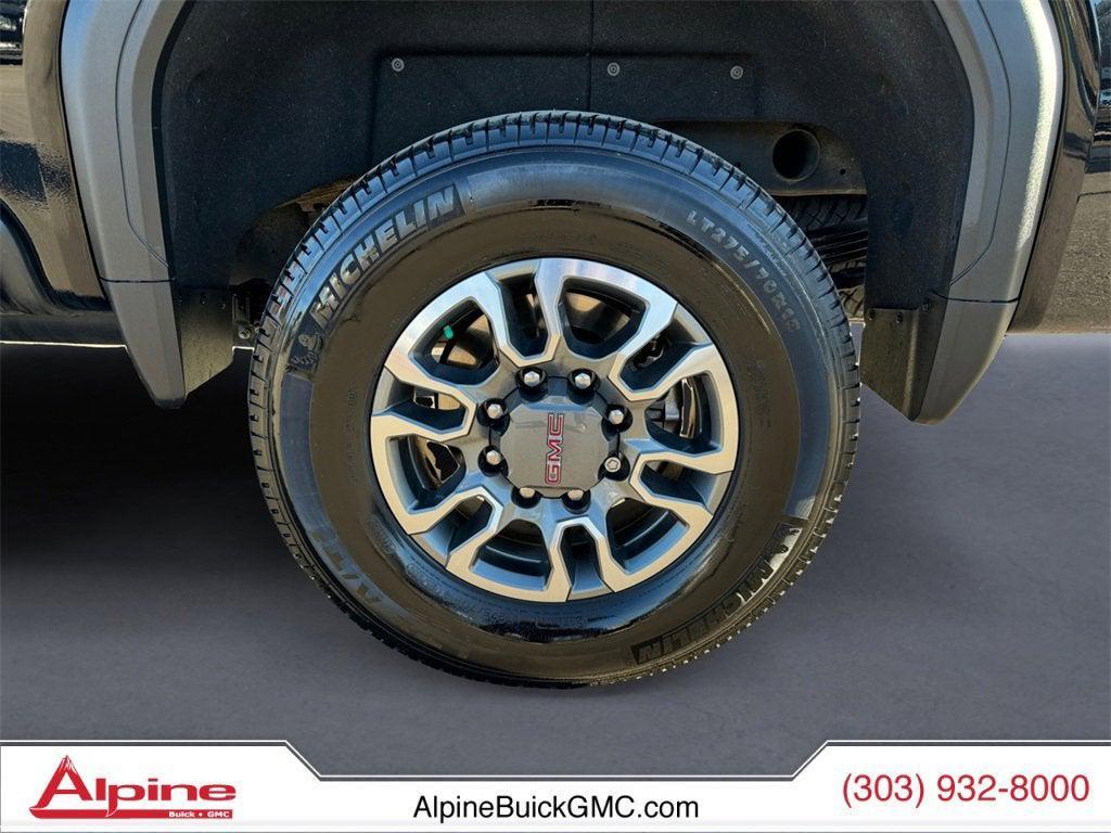 used 2023 GMC Sierra 2500 car, priced at $58,784