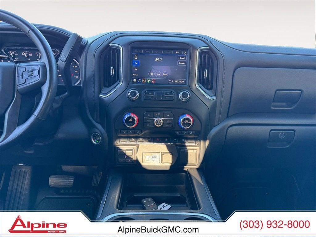 used 2023 GMC Sierra 2500 car, priced at $58,784