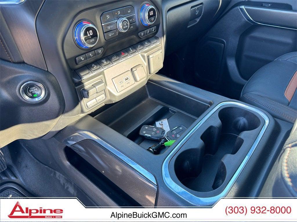 used 2023 GMC Sierra 2500 car, priced at $58,784