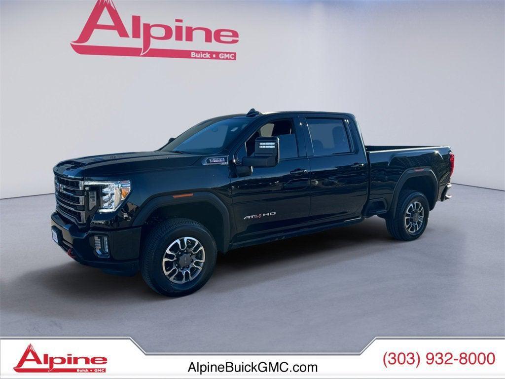 used 2023 GMC Sierra 2500 car, priced at $58,784