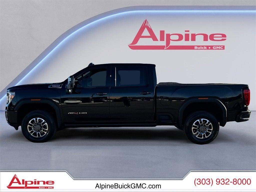 used 2023 GMC Sierra 2500 car, priced at $58,784