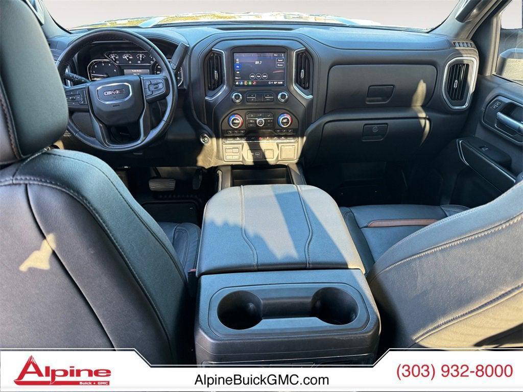 used 2023 GMC Sierra 2500 car, priced at $58,784