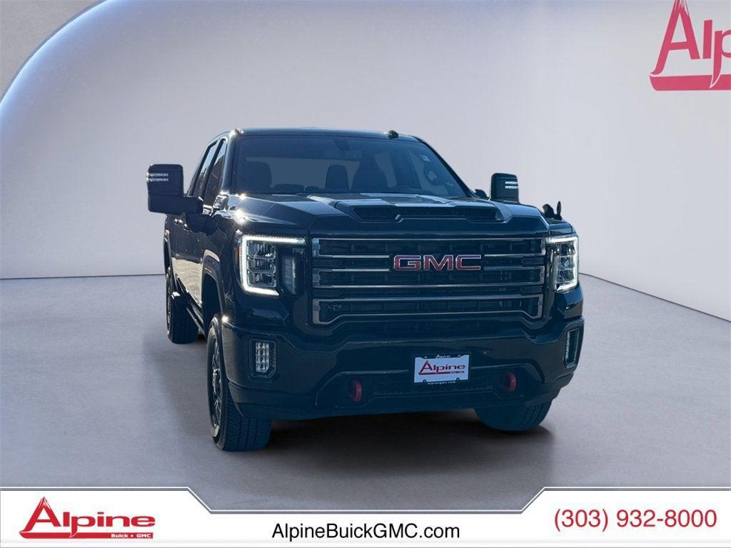 used 2023 GMC Sierra 2500 car, priced at $58,784