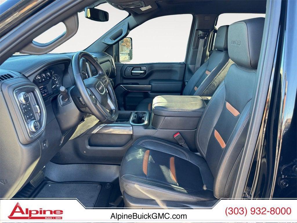 used 2023 GMC Sierra 2500 car, priced at $58,784