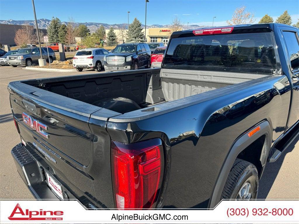 used 2023 GMC Sierra 2500 car, priced at $58,784