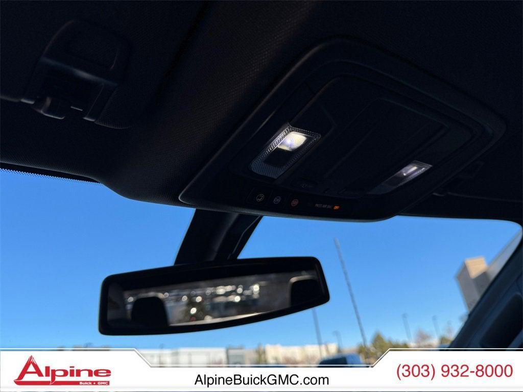 used 2023 GMC Sierra 2500 car, priced at $58,784