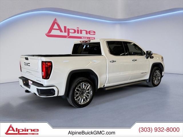 used 2023 GMC Sierra 1500 car, priced at $67,784