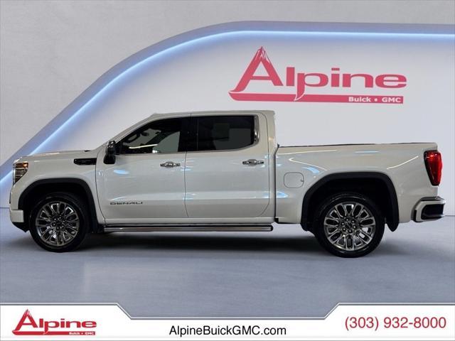 used 2023 GMC Sierra 1500 car, priced at $67,784