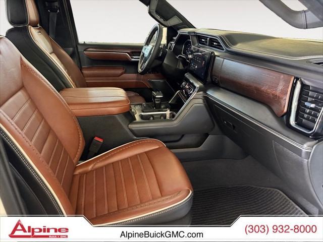 used 2023 GMC Sierra 1500 car, priced at $67,784