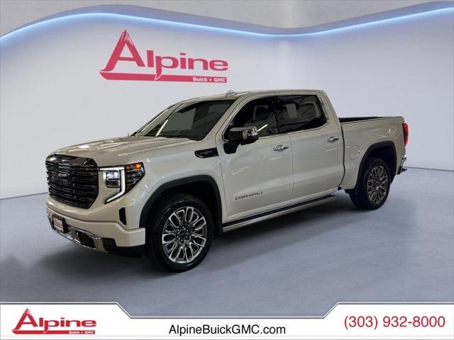 used 2023 GMC Sierra 1500 car, priced at $67,784