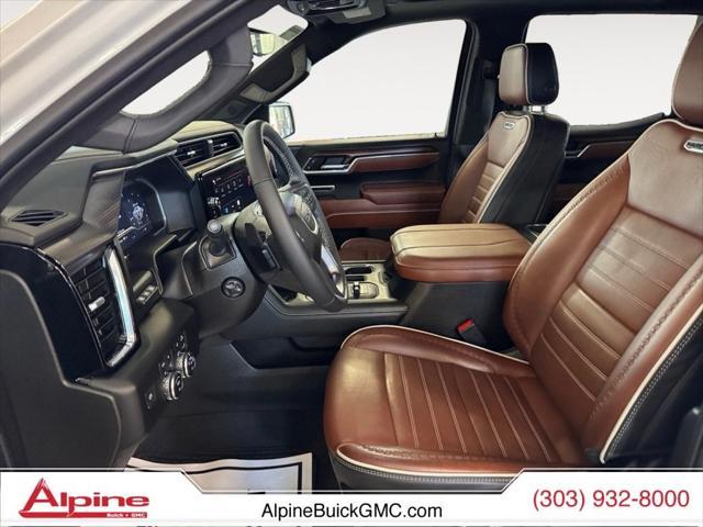 used 2023 GMC Sierra 1500 car, priced at $67,784