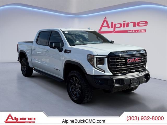 used 2024 GMC Sierra 1500 car, priced at $68,084