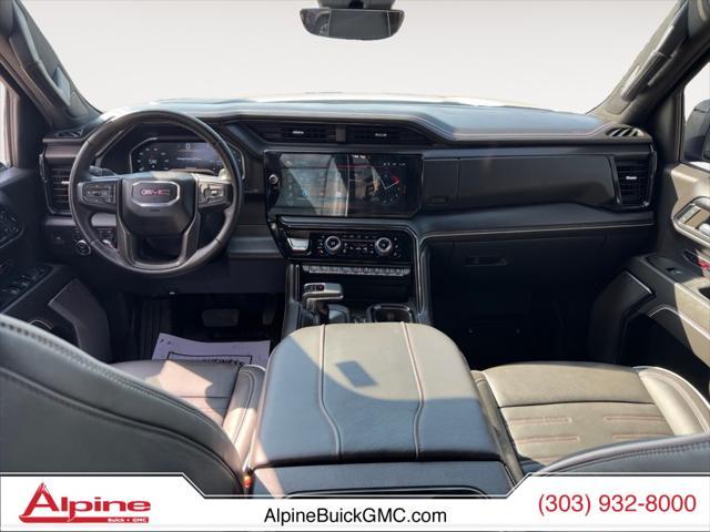 used 2024 GMC Sierra 1500 car, priced at $68,084