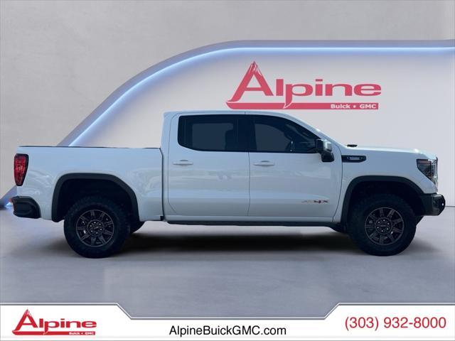 used 2024 GMC Sierra 1500 car, priced at $68,084