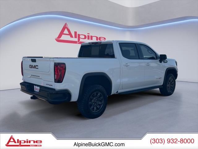 used 2024 GMC Sierra 1500 car, priced at $68,084