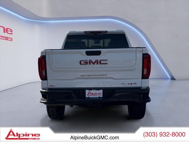 used 2024 GMC Sierra 1500 car, priced at $68,084