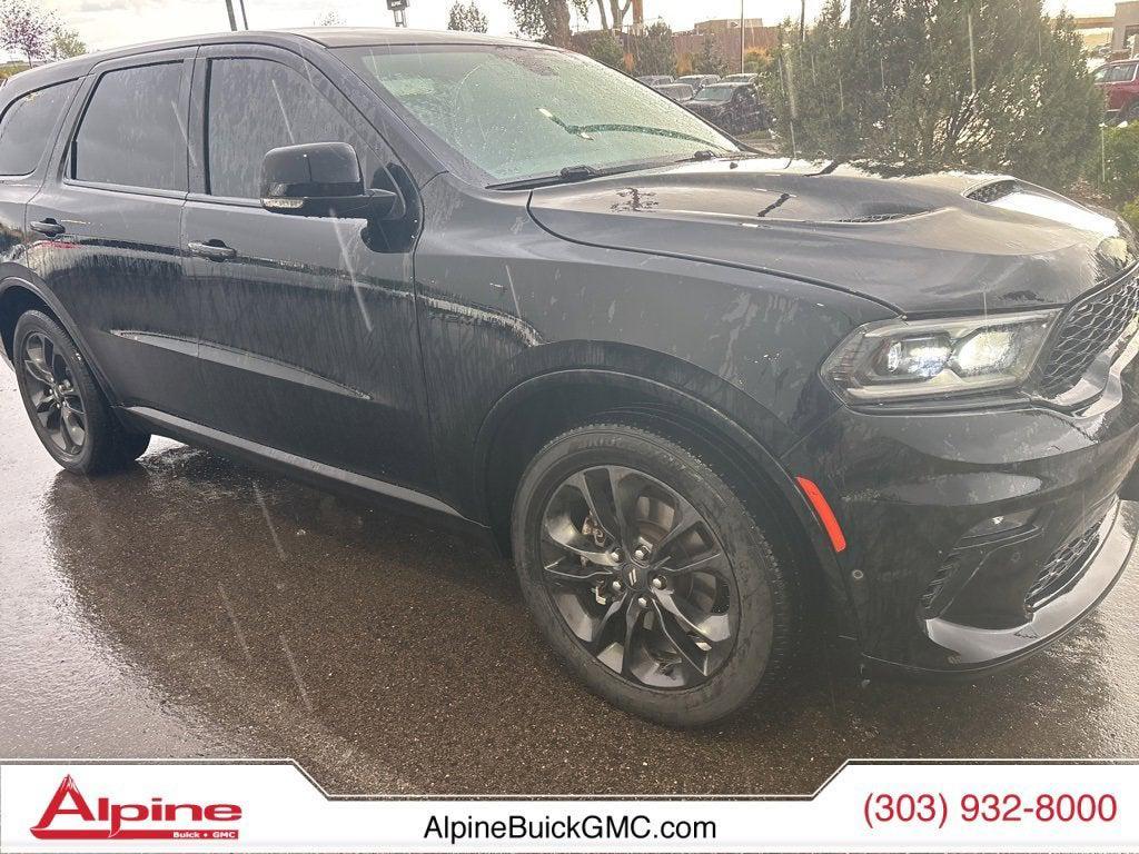 used 2022 Dodge Durango car, priced at $39,226