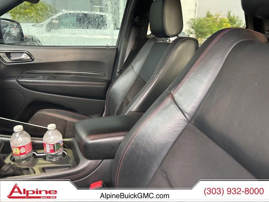 used 2022 Dodge Durango car, priced at $39,226