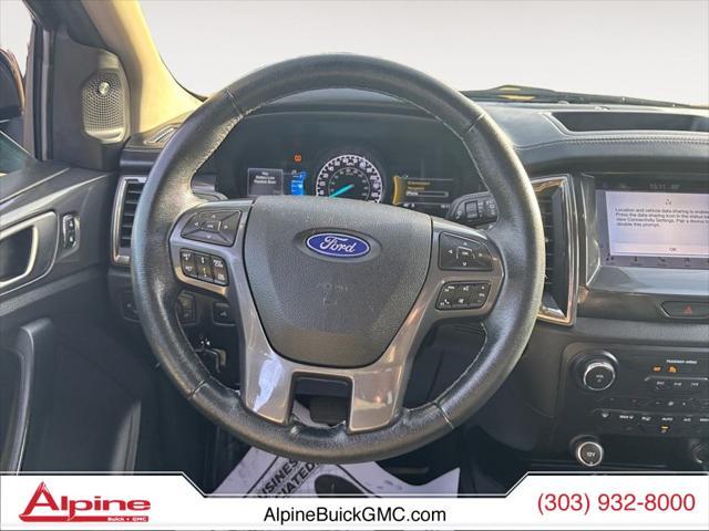 used 2019 Ford Ranger car, priced at $28,984