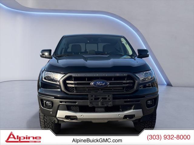 used 2019 Ford Ranger car, priced at $28,984