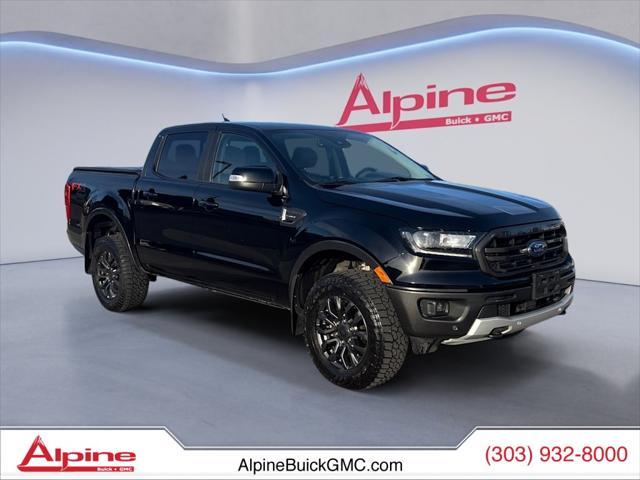 used 2019 Ford Ranger car, priced at $28,984