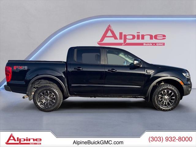 used 2019 Ford Ranger car, priced at $28,984