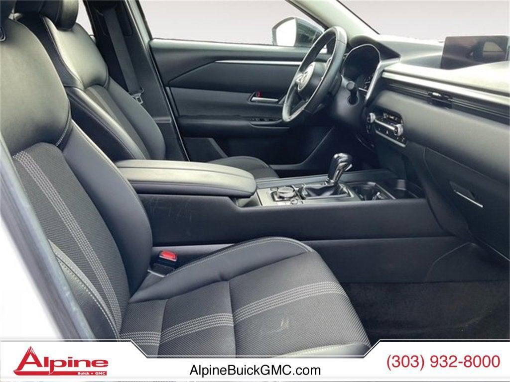 used 2024 Mazda CX-50 car, priced at $26,239