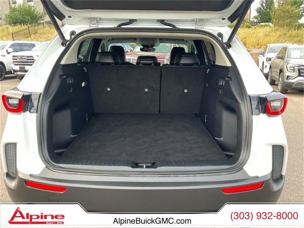 used 2024 Mazda CX-50 car, priced at $26,239