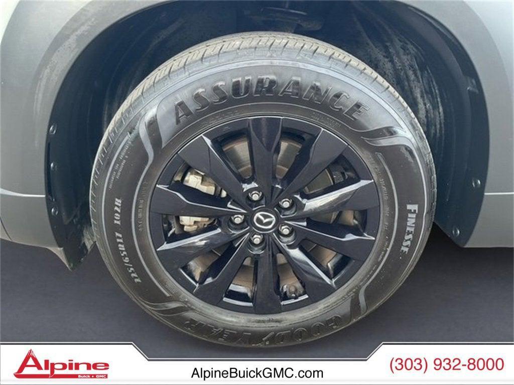 used 2024 Mazda CX-50 car, priced at $26,239