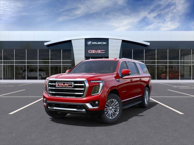 new 2025 GMC Yukon XL car, priced at $77,235