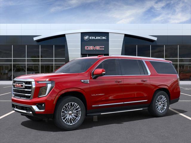 new 2025 GMC Yukon XL car, priced at $77,235