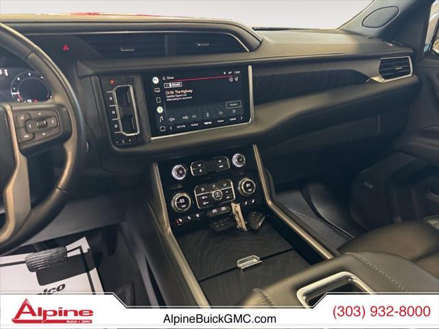 used 2022 GMC Yukon car, priced at $65,884