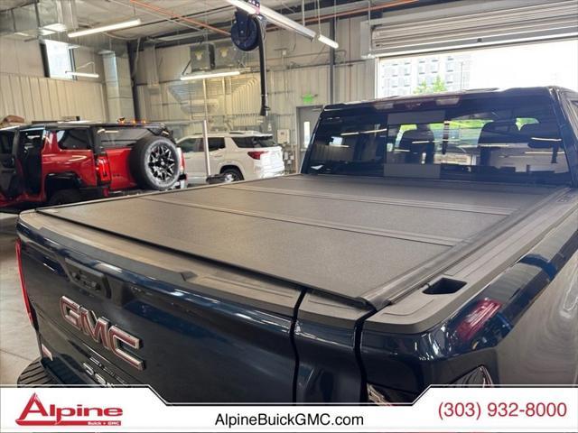 used 2023 GMC Sierra 1500 car, priced at $56,884