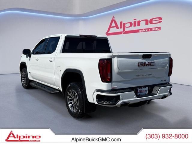 used 2020 GMC Sierra 1500 car, priced at $42,984