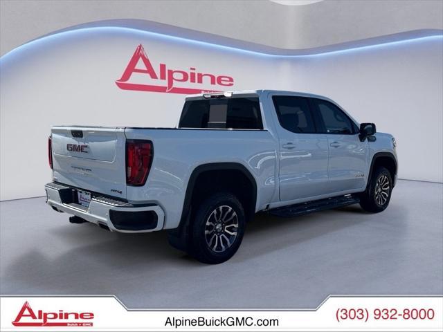 used 2020 GMC Sierra 1500 car, priced at $42,984