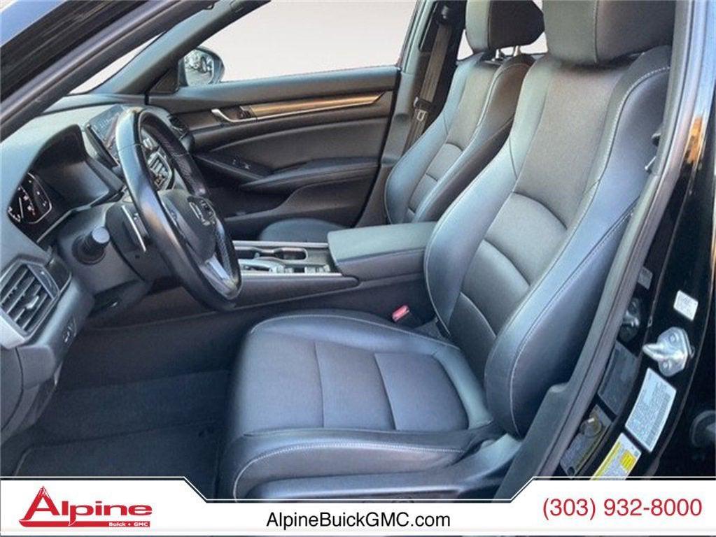 used 2022 Honda Accord car, priced at $25,184