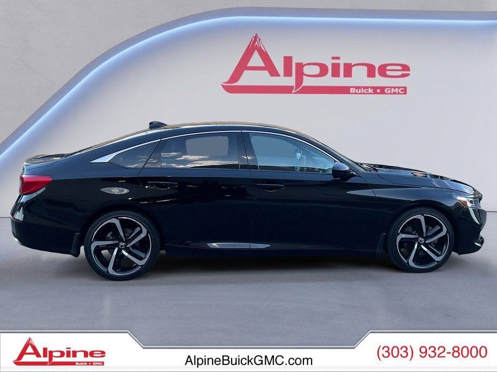 used 2022 Honda Accord car, priced at $25,184