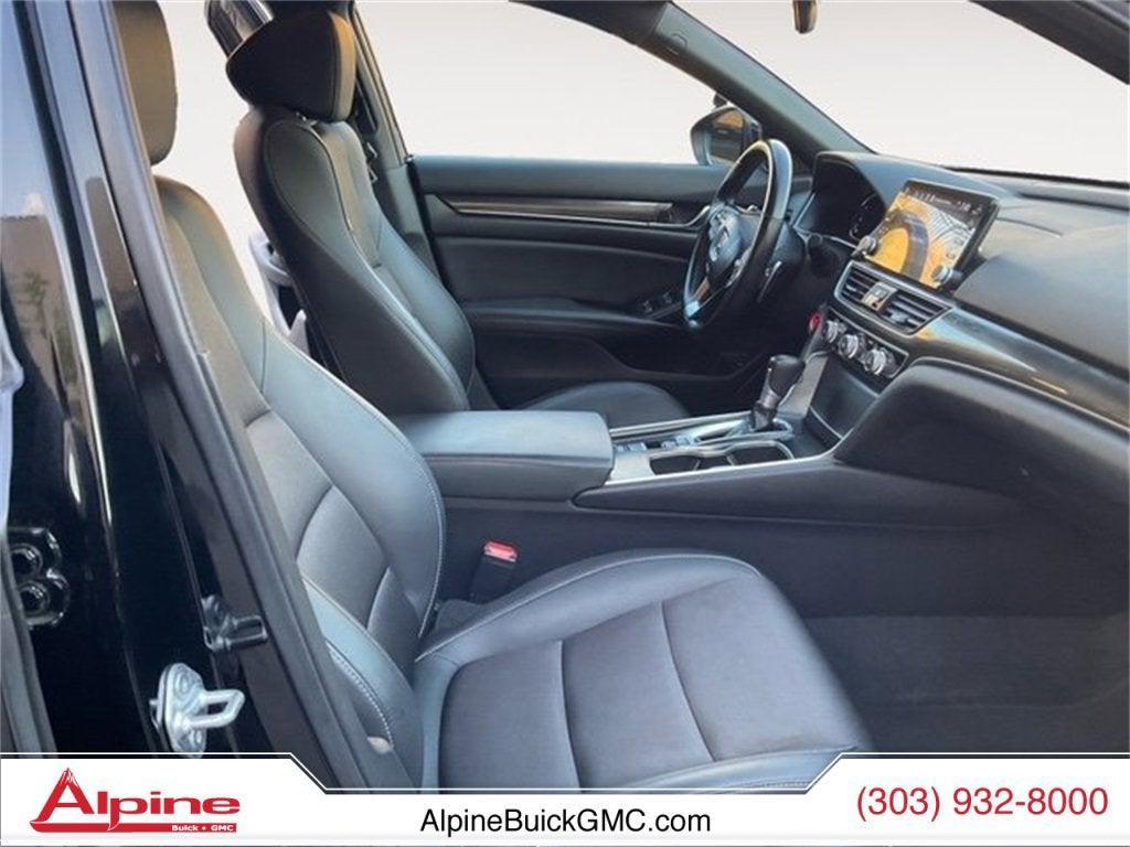 used 2022 Honda Accord car, priced at $25,184