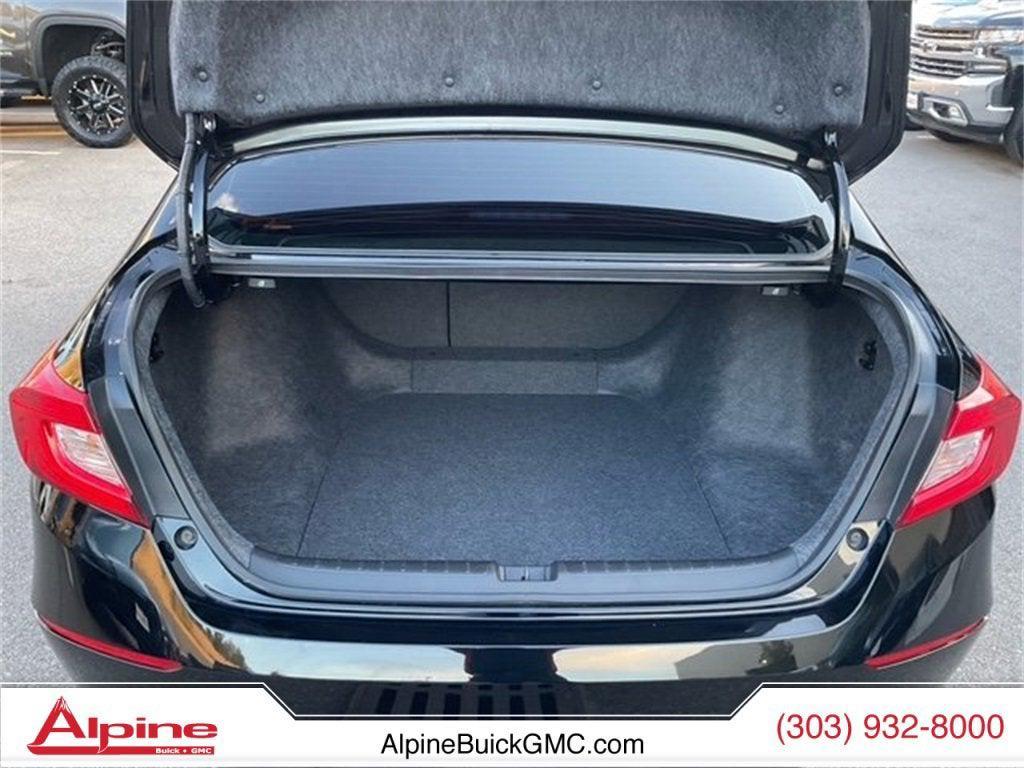 used 2022 Honda Accord car, priced at $25,184