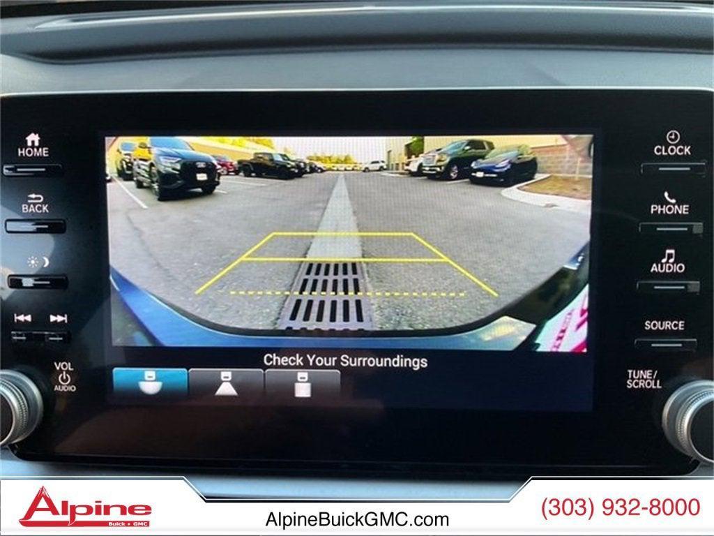 used 2022 Honda Accord car, priced at $25,184