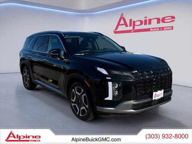 used 2024 Hyundai Palisade car, priced at $40,184